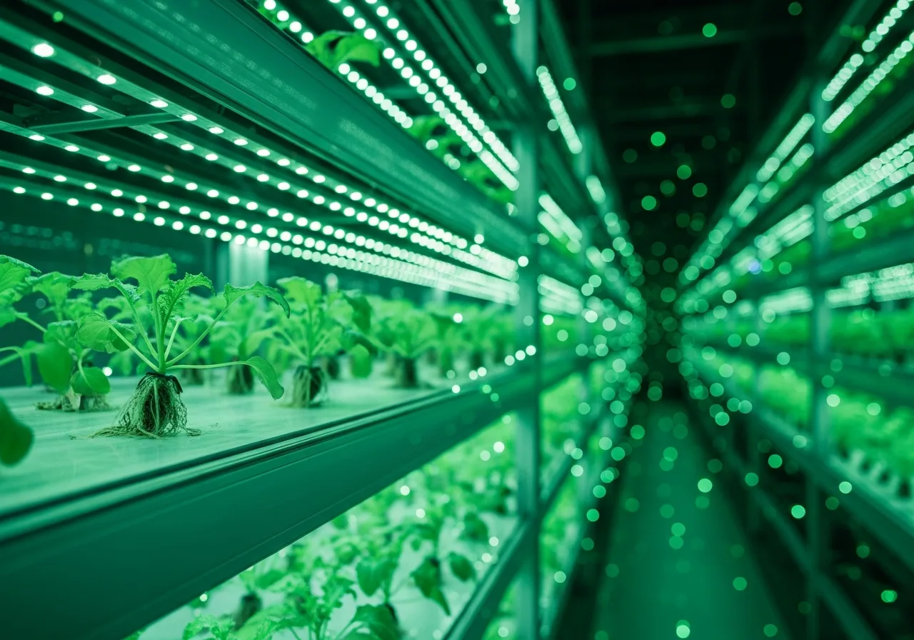 Agriculture & Food sector