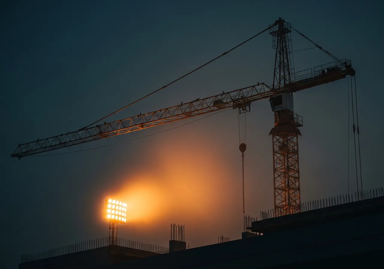 Construction sector